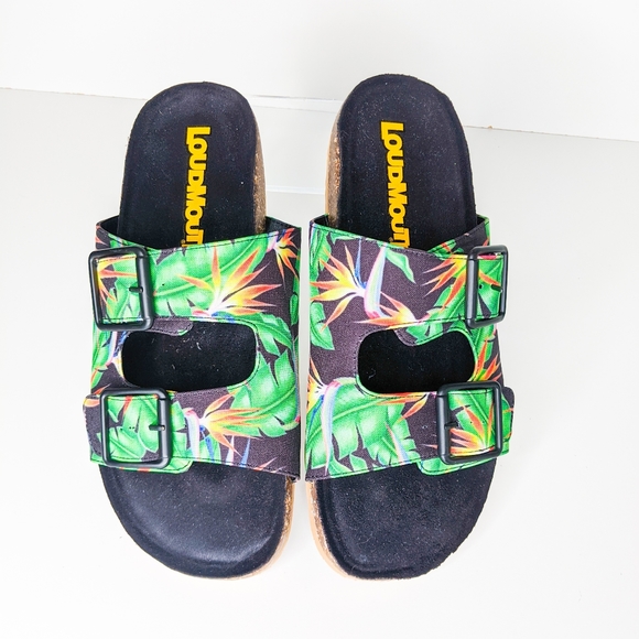 loudmouth sandals